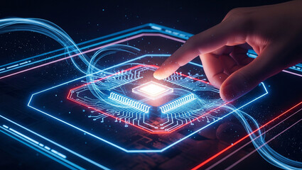 Touch Activation Exploring the Futuristic Realm of Technology