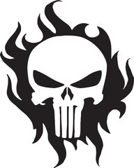 skull and crossbones