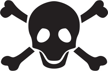 skull and crossbones