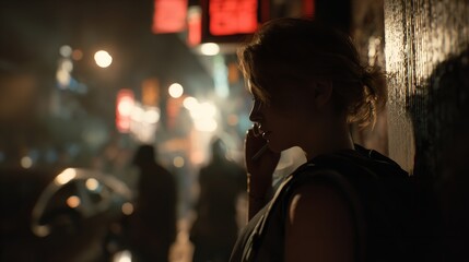 Finding Her Way Around a New Code

