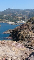 海岸線
