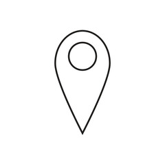 map pointer icon