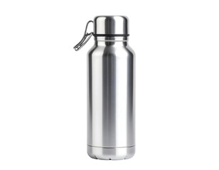 Stainless steel insulated water bottle