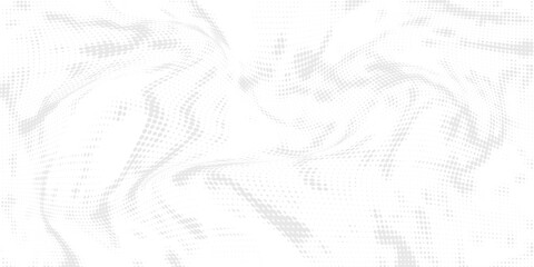 Background with monochrome dotted texture. Polka dot pattern template. vector ilustration