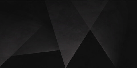 Obraz premium Black white grainy background monochrome gray noisy texture dark grunge. vector