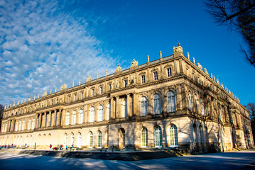 New Palace of Herrenchiemsee - Germany