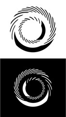 vector a ornate circle design transparent