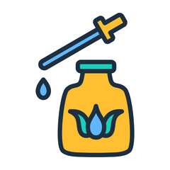 Essential Oils Icon