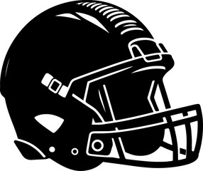 Fototapeta premium american football silhouette vector, illustration, icon, symbol, sign, football, design, sport, art, cartoon, ball, vintage, set, tattoo, grunge, stamp, emblem, helmet, football, sport, protection,