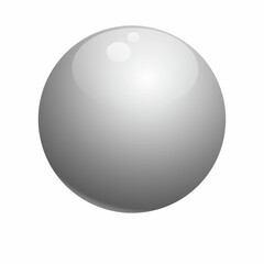 gray ball element