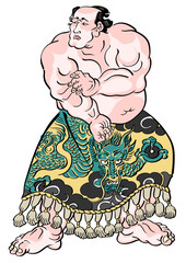雷電為右衛門
