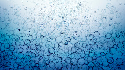 water drops background