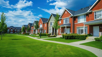 Online listing of houses for rent with detailed descriptions and photos.