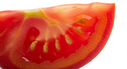 Tomato Slice Shine