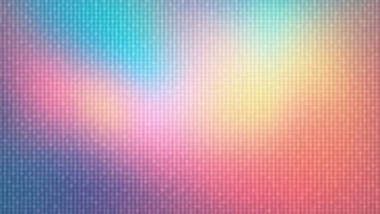 Pastel Rainbow Swirl Dotted Texture Background image