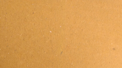 Background of brown kraft paper or cardboard texture. Brown recycled paper texture background. 