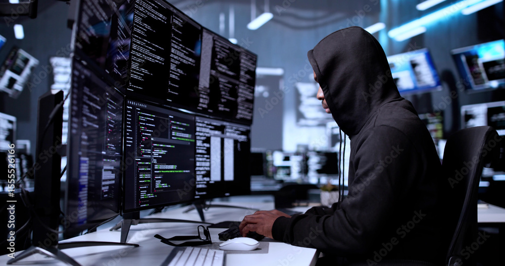 Aufkleber Stealing Secure Data