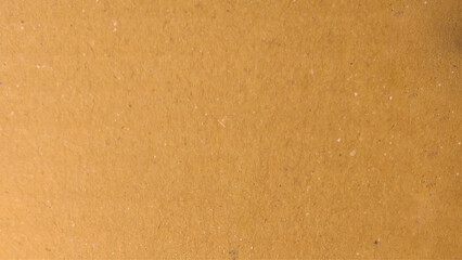 Background of brown kraft paper or cardboard texture. parchment or papyrus surface, vector realistic illustration
