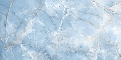 Marble texture formed by mixing the white and gold acrylic paint, panoramic white background from marble stone design, White stone texture with gray shadow Panoramic format.