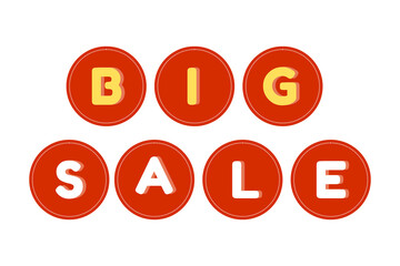 BIG SALE BANNER