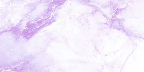 Obraz premium Luxury soft purple color marble textured, Close-up view of a soft marble surface with intricate veining, watercolor abstract design for wall decoration.