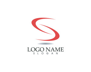 Technology circle logo and symbols Vector