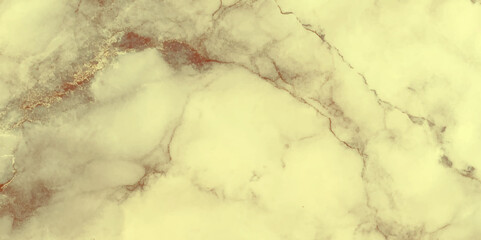 Naklejka premium Gradient of golden soft yellow marble abstract background, dusty blush liquid watercolor background with soft cracks, watercolor abstract design for wall decoration.