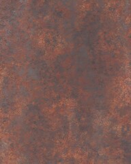 Distressed rusted metal texture background