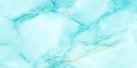 Swirls of blue marble texture with fluid art, soft Blue marble surface with rough texture, White and blue marble background for decor.