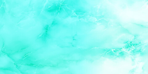Abstract background with a texture of soft green marble, Close-up view of a green marble surface with intricate veining, Watercolor abstract background for decorative.