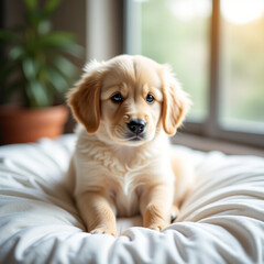 golden retriever puppy