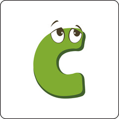 C Cartoon