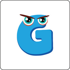 G Cartoon