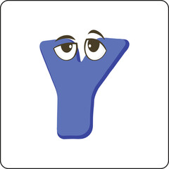 Y Cartoon