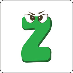 Z Cartoon