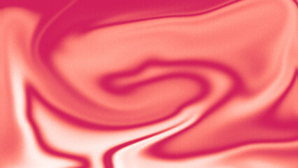 Gradient noise background with Pink Fluid Swirl Texture