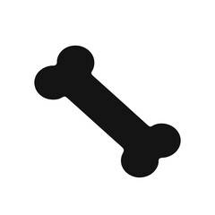 Dog Bone Vector Icons, and Graphics 