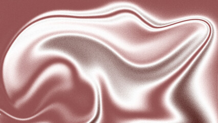Gradient Elegant Silk Fabric Texture with Flowing Waves and with noise texture