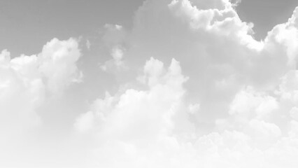 clouds over the sky. Stormy sky background. black and white clouds.