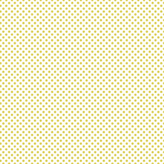 Dot pattern seamless background. Polka dot pattern template Monochrome dotted texture