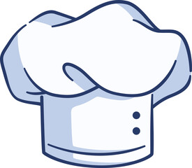 Chef Hat Illustration