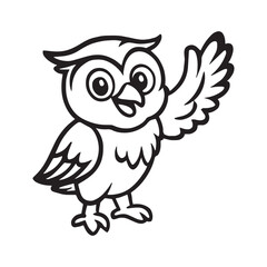 owl svg