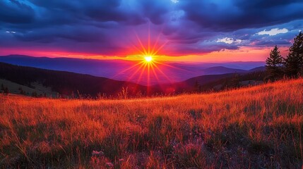 Sunset Wallpapers - Beautiful sunset wallpapers capturing golden skies, vibrant colors, and peaceful horizons, perfect for adding warmth to your screen.