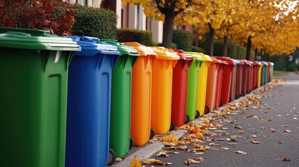 Sustainable Waste Management for Developing Solutions to Minimize Waste Generation, Promote Recycling, and Reduce Landfill Impact, Contributing to a More Sustainable Future.