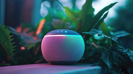 Voice-activated Assistants (Smart Speakers) for Hands-Free Control of Smart Devices, Providing Convenient Access to Information, Entertainment, and Home Automation