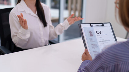 Job Interview Skills Tips and Resume Advice for Asian Women to Help Prepare for Aced Interview...