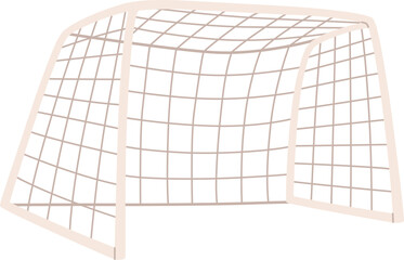 Football Goalpost Sports Net

