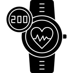 Smartband Icon
