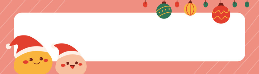 Christmas Cute Label