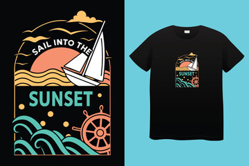 I m sorry for what i said while we were docking the boat funny boating t shirt design